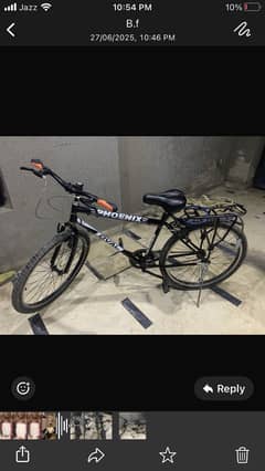 Phoenix scycle