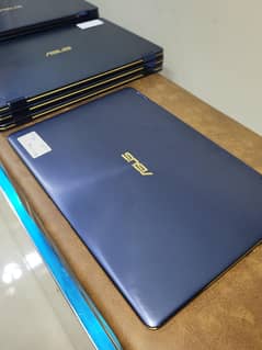 Asus ZenBook X360 | 8th Generation 16GB 256GB | Golden-Blue Rare color