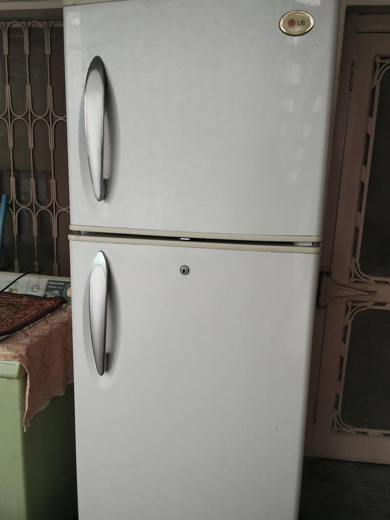 LG Fridge 4