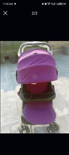 baby pram
