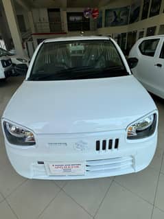 Suzuki Alto VXR 2025 Already Bank Leased
