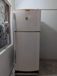 refrigerator