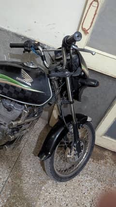 Honda 125cc deluxe  For Sale