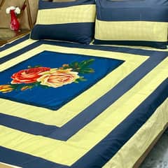 patch work bedsheets