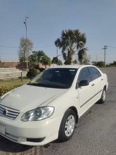 Toyota Corolla 2.0D