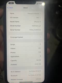 iPhone 11 non pta