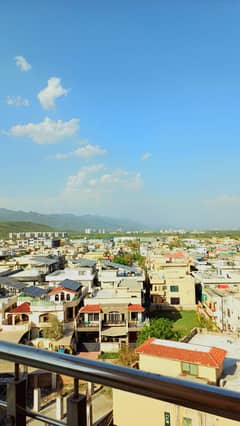 E 11 1 multi oskan unfurnished 1bed tv l kitchen balcony marghala face for rent