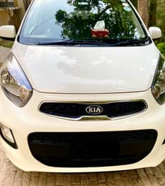 Kia Picanto A/T