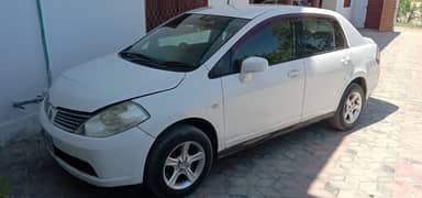 Nissan tedha