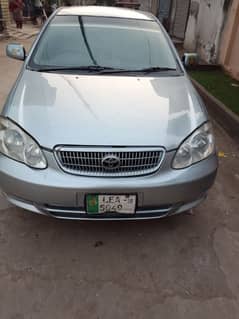 Toyota Corolla 2.0 D. . convert gli