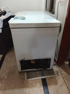 Freezer Dawlance