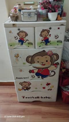kids wardrobe