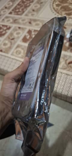 hikvision dvr plus 4 night vision cameras plus 6tb hard