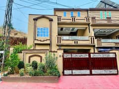 10 Marla Double Story Double Unit House Avaliable For Sale.