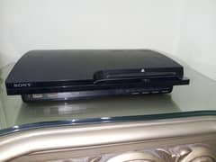 Used play station 3 pro(slim) best condition| 1 TB space | AV cable