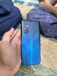 used phone . mobil name TECNO POVA 2