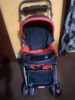 Baby Pram / stroller.