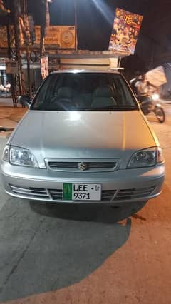 Suzuki Cultus 2007