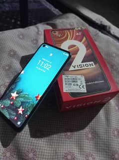 itel vision 2 4gb 64 gb