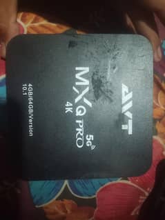 MXQ Android Box