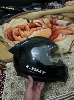 Ls2 rapid Gloss black