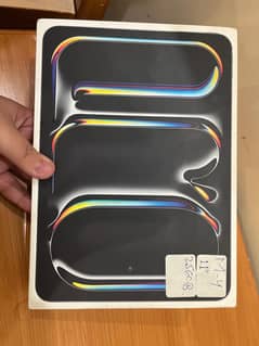 ipad Pro M4 11” inch 256GB