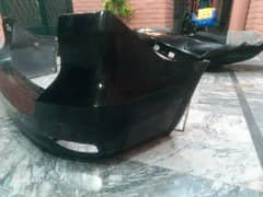 Fortuner 2021 Model bumpers head lights front grill
