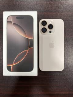 IPHONE 16 PRO (512GB) | PTA APPROVED