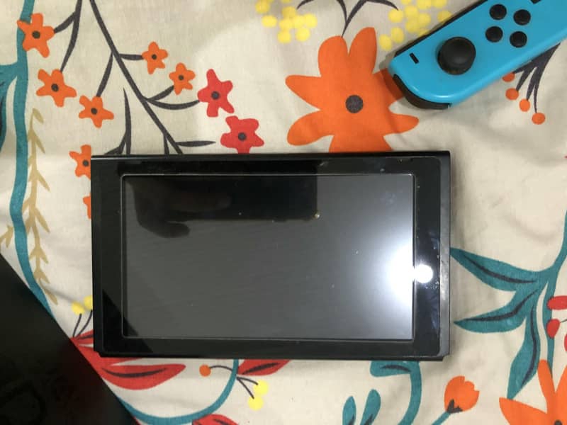 Nintendo Switch V1 (Non-JB) Full Box + 256gb memory card 4