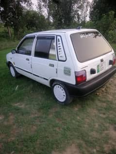 Automatic mehran 660cc for sale or exchange with alto vxr