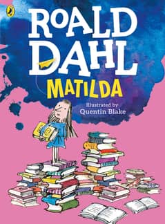 MATILDA BY ROALD DAHL