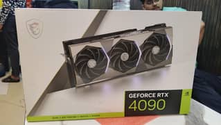msi Suprimx RTX 4090
