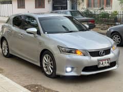 Lexus CT200H F SPORT