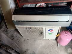 Gree g 10Model lush ok +Changhong ruba ok condition Dono 1/5 Hai