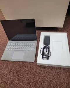 Surface Laptop || core i5 7th gen || touch screen || 4k supported | 2k