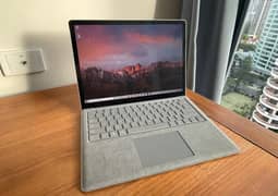 Surface Laptop || core i5 7th gen || touch screen || 4k supported | 2k