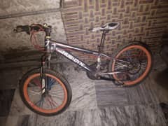 bicycle
