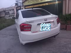 Honda city  see kamra attock