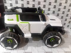 jeep full size