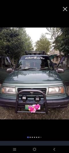Suzuki Vitara