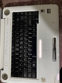 Core to do toshiba laptop