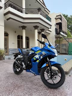 Suzuki gixxer 2019 Model