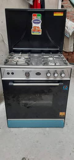 Canon cooking  range 3stoves