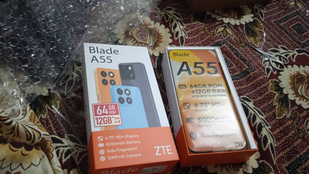 Full new phone with box | used only 7days 1