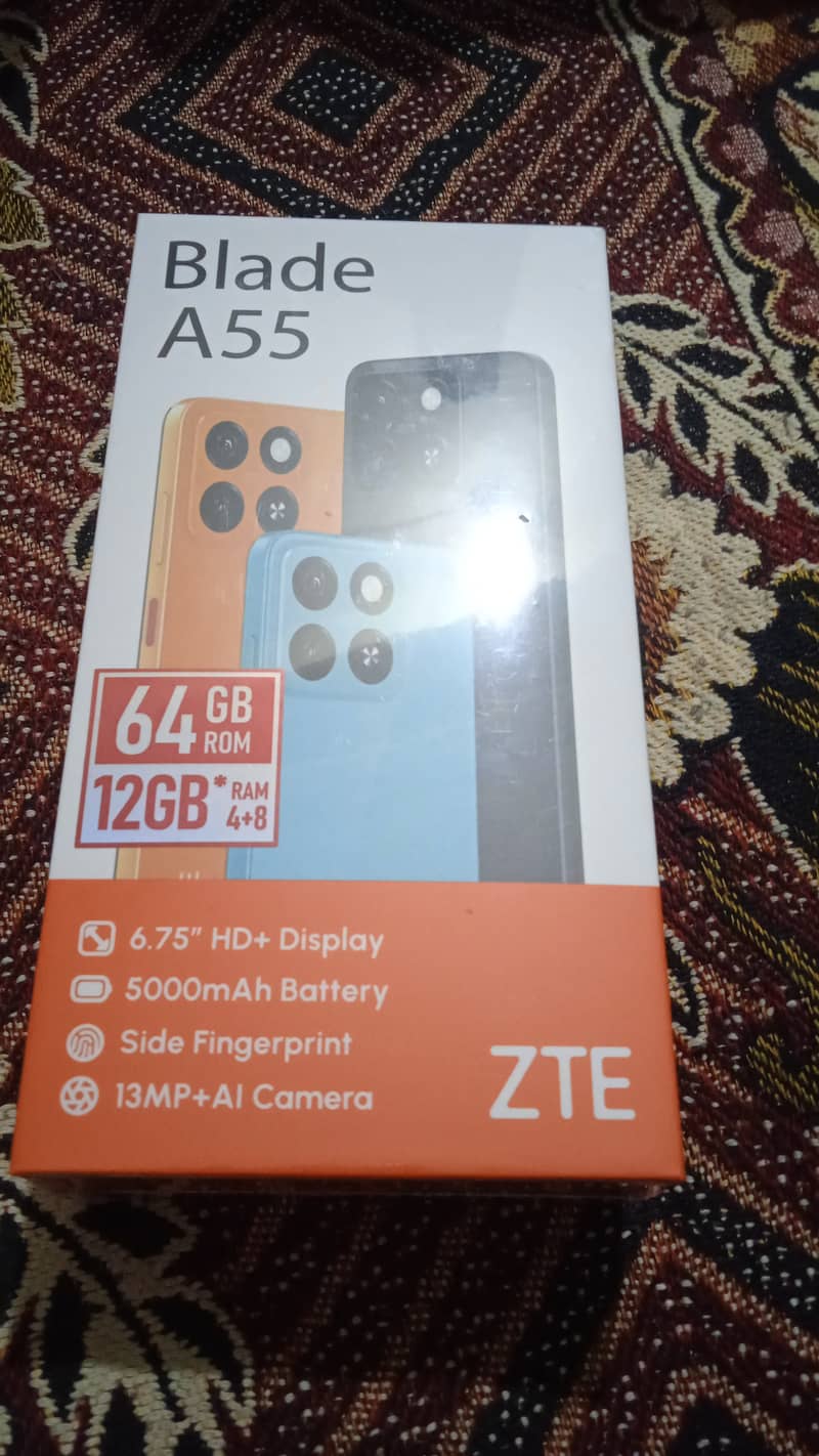 Full new phone with box | used only 7days 2