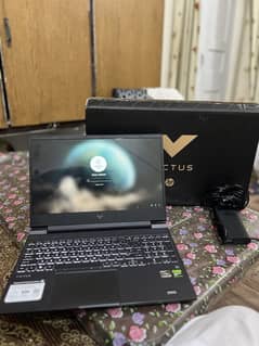 [Open Box] HP Victus 15 • AMD® Ryzen™ 5 7535HS • NVIDIA® RTX 2050