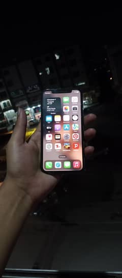 Iphone X 256Gb waterpack nonpta