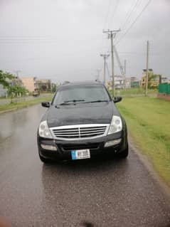 Rexton