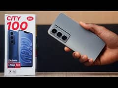 itel city 100
