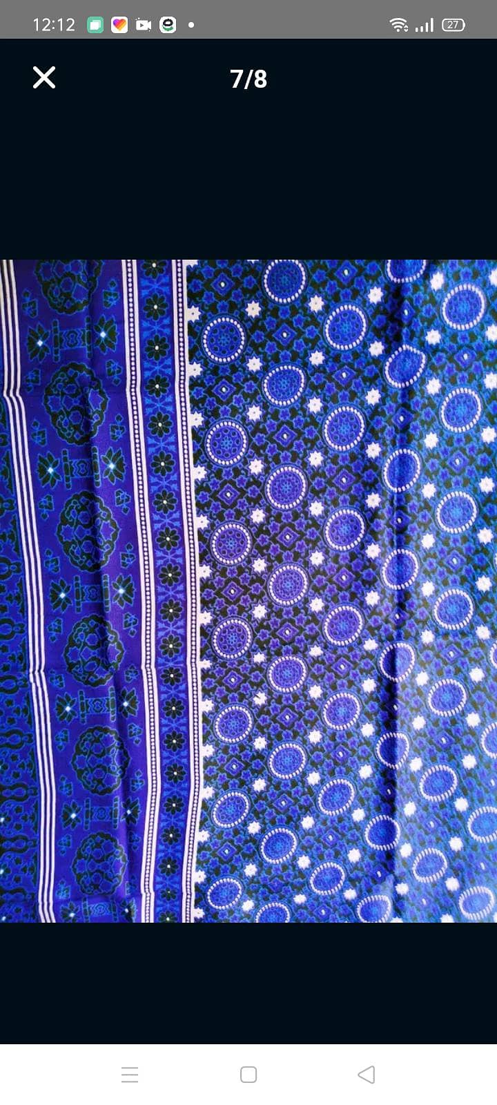 Sindhi ajrak 0